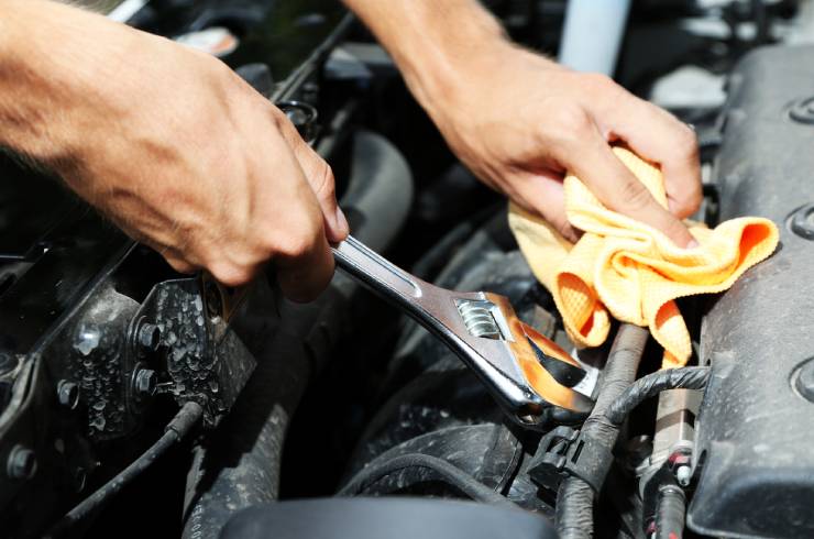 Mario's Automotive